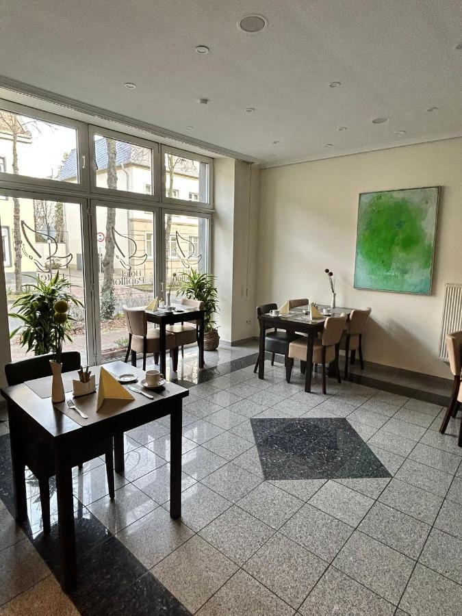 Boutique-Garni Hotel Papillon Kempen Buitenkant foto