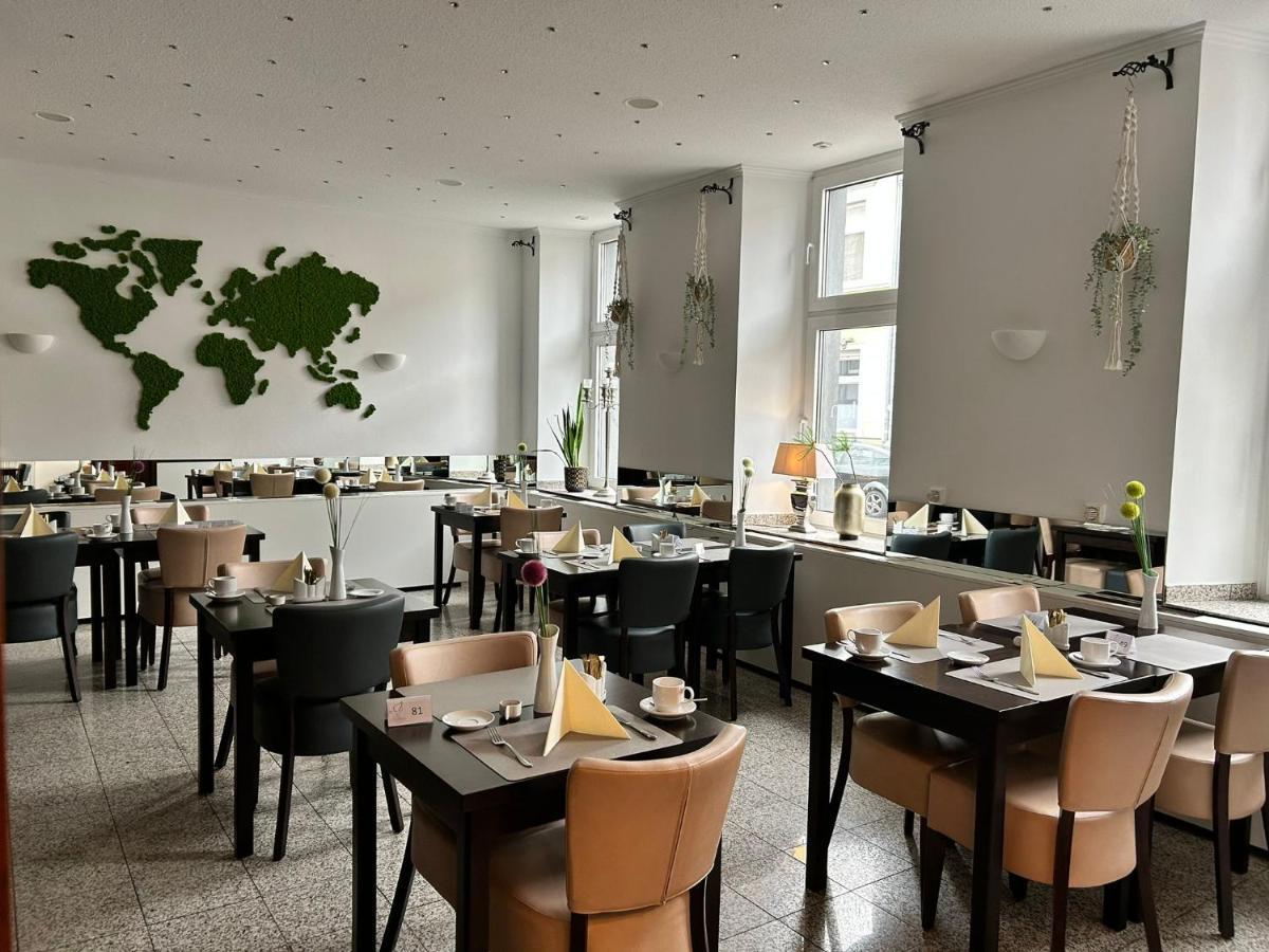 Boutique-Garni Hotel Papillon Kempen Buitenkant foto