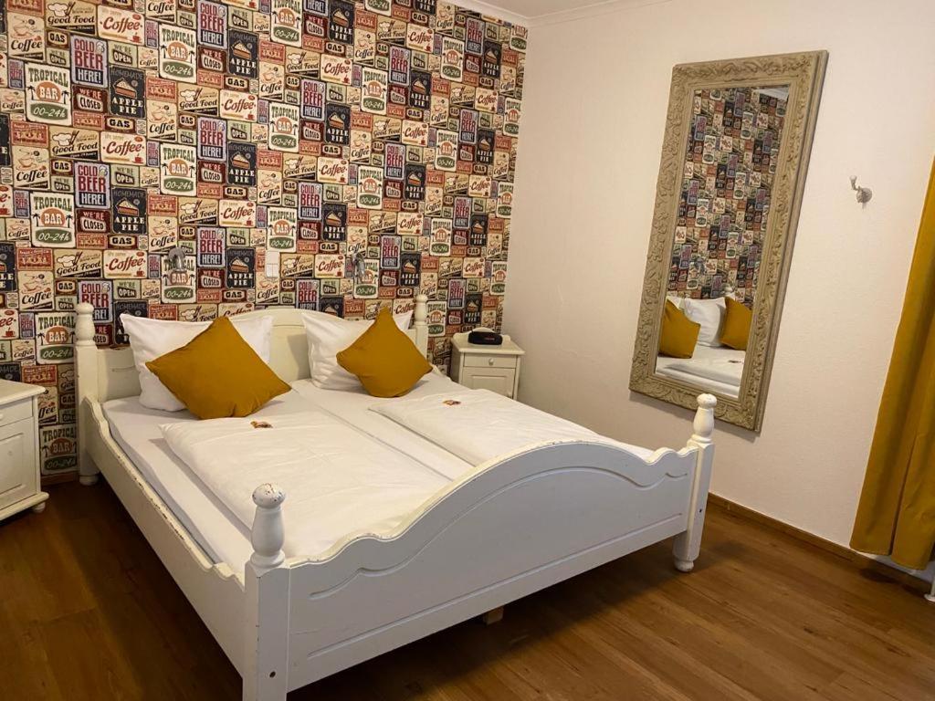 Boutique-Garni Hotel Papillon Kempen Buitenkant foto