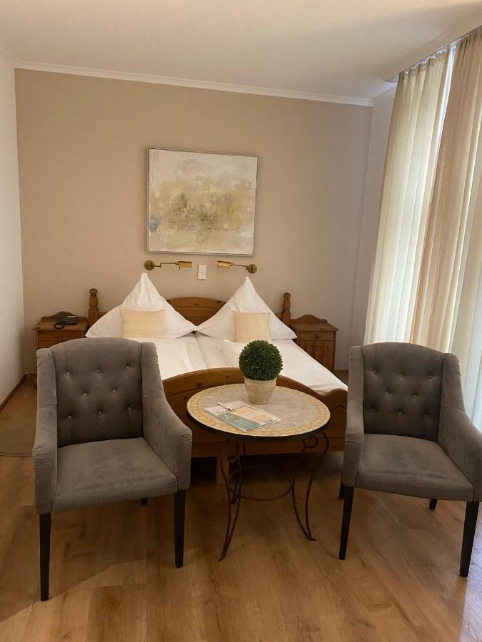Boutique-Garni Hotel Papillon Kempen Buitenkant foto