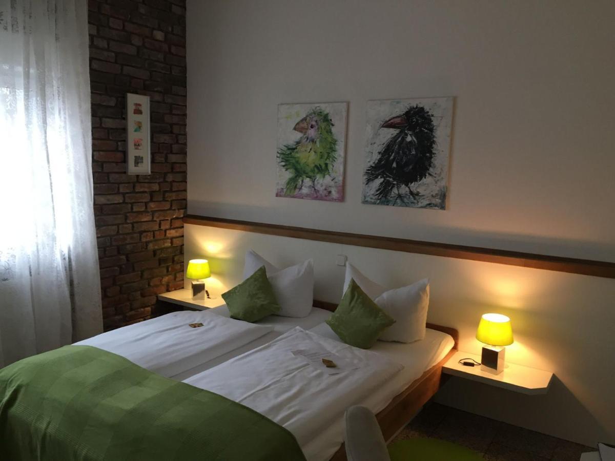 Boutique-Garni Hotel Papillon Kempen Buitenkant foto