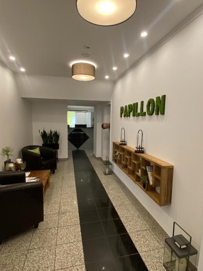 Boutique-Garni Hotel Papillon Kempen Buitenkant foto
