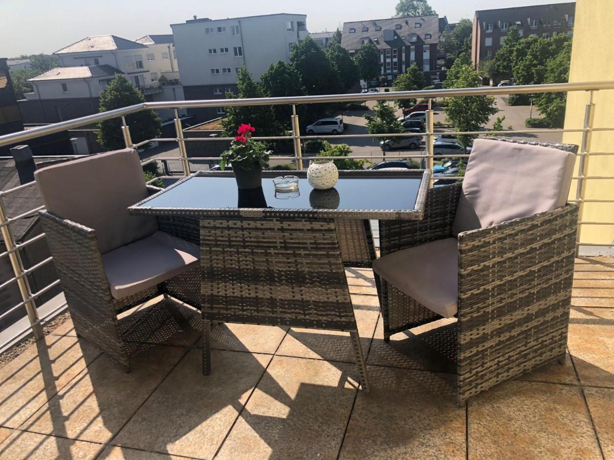 Boutique-Garni Hotel Papillon Kempen Buitenkant foto