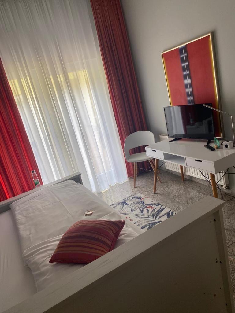 Boutique-Garni Hotel Papillon Kempen Buitenkant foto