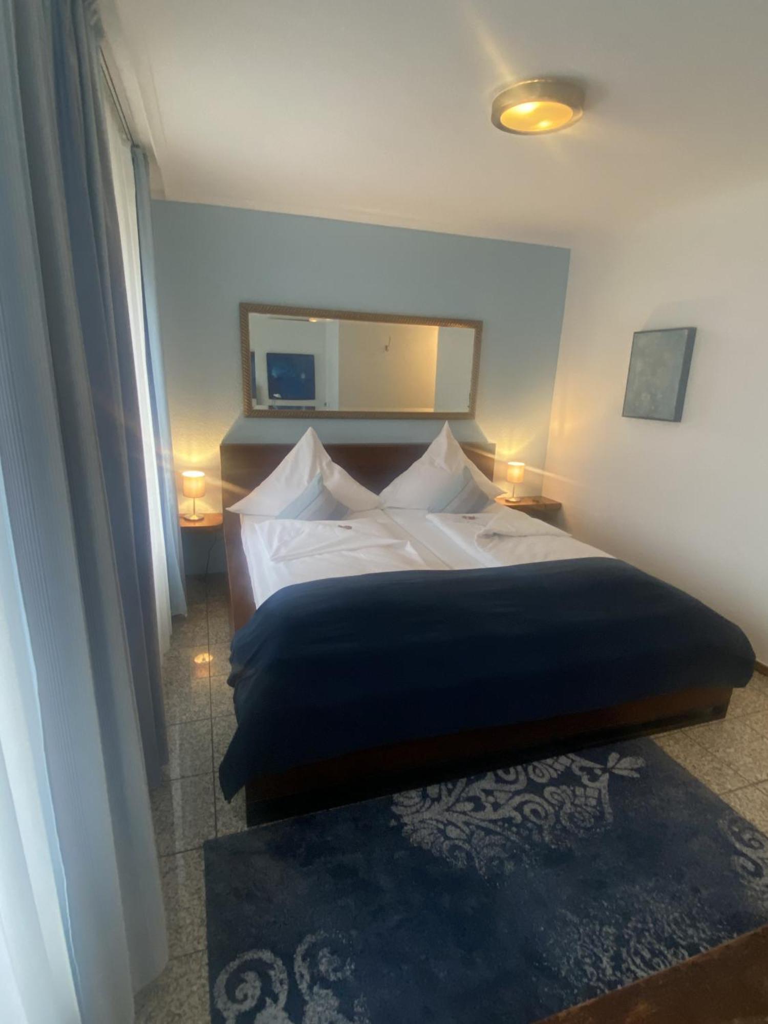 Boutique-Garni Hotel Papillon Kempen Buitenkant foto