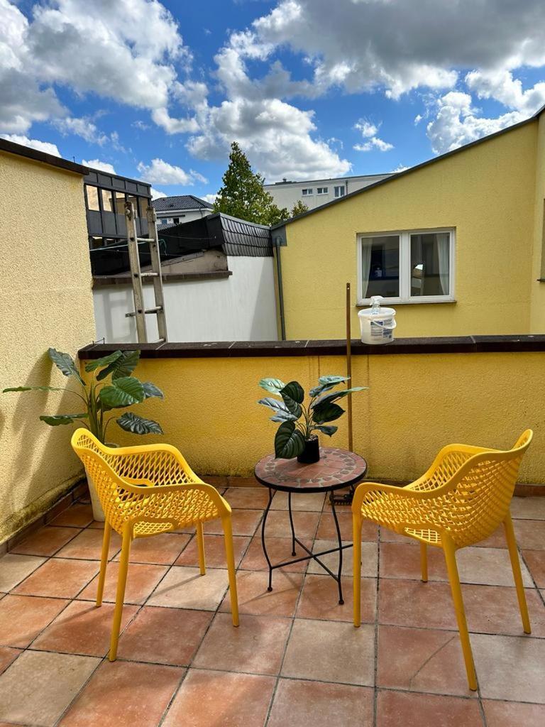 Boutique-Garni Hotel Papillon Kempen Buitenkant foto