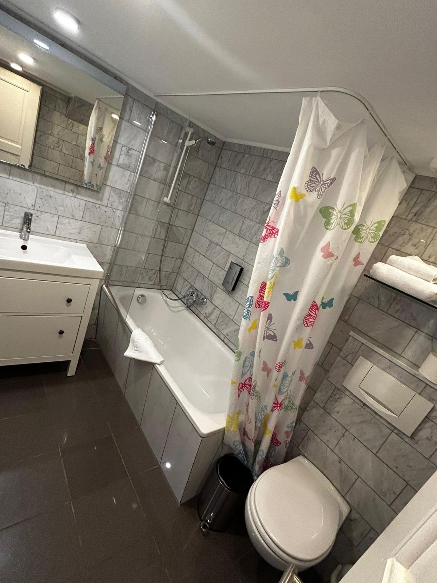 Boutique-Garni Hotel Papillon Kempen Buitenkant foto