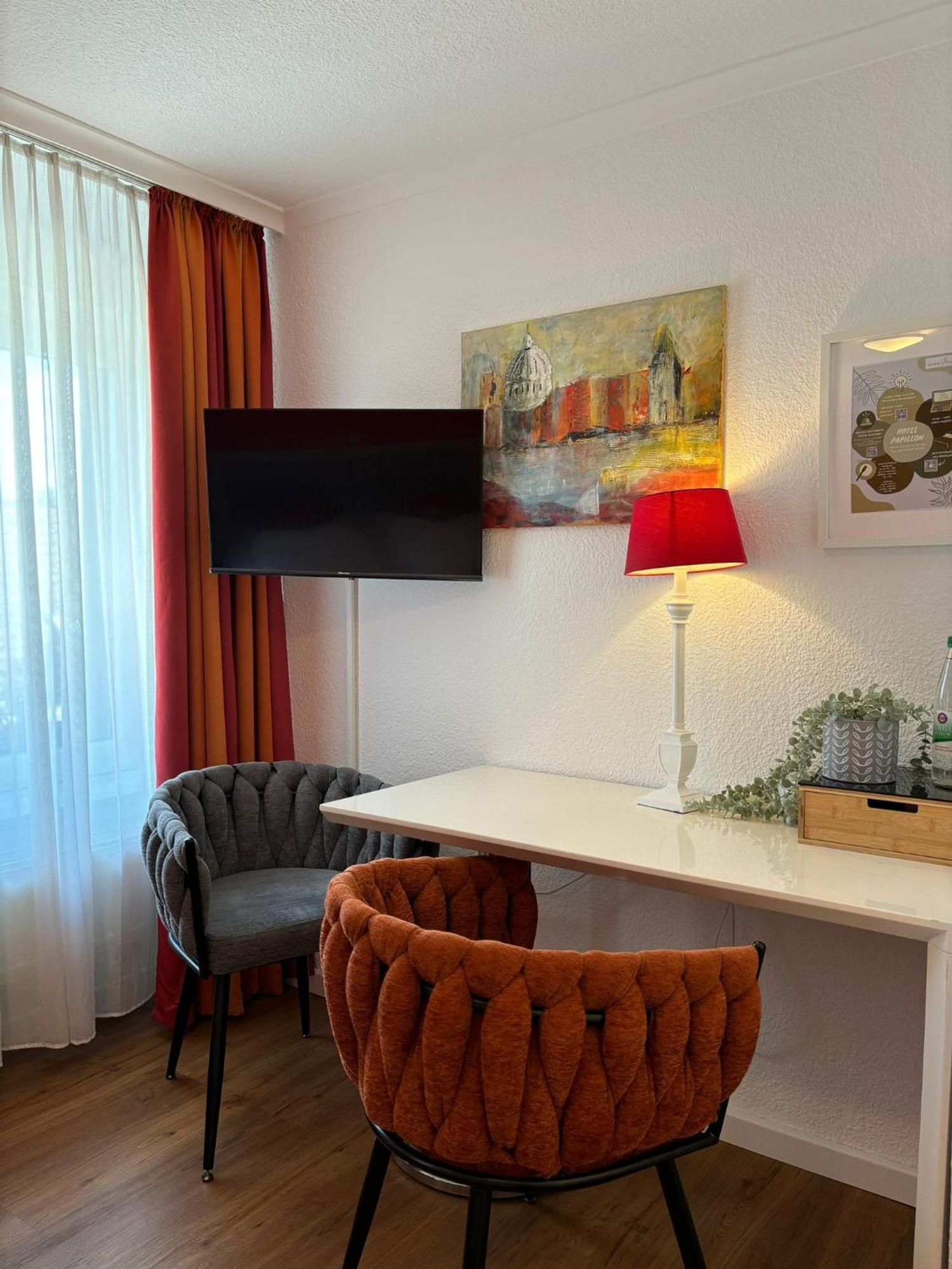 Boutique-Garni Hotel Papillon Kempen Buitenkant foto