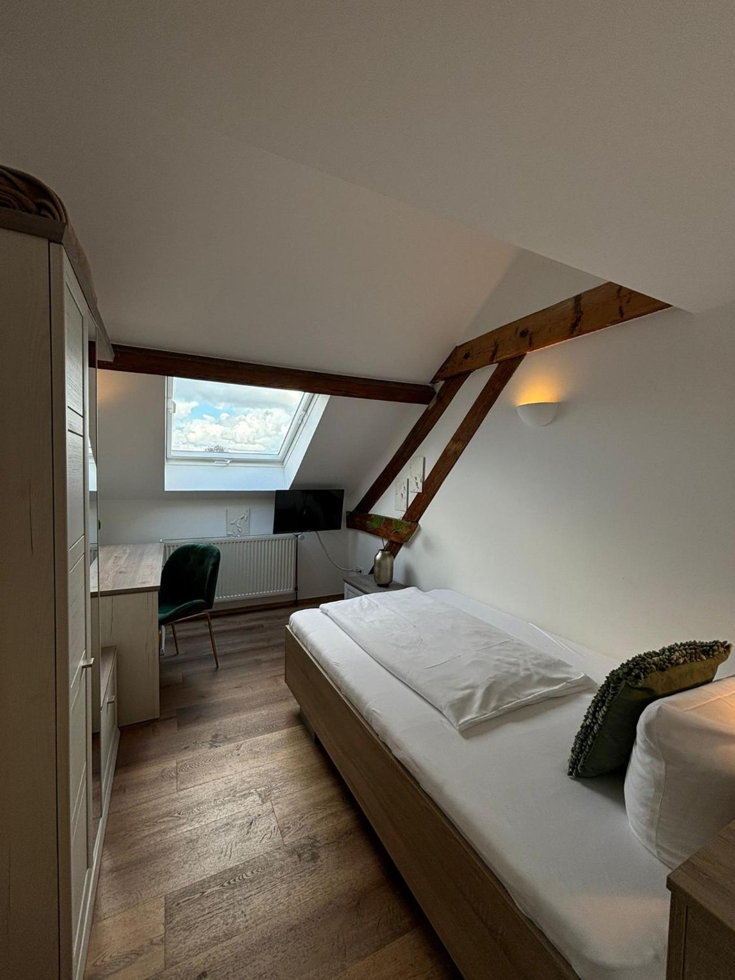 Boutique-Garni Hotel Papillon Kempen Buitenkant foto