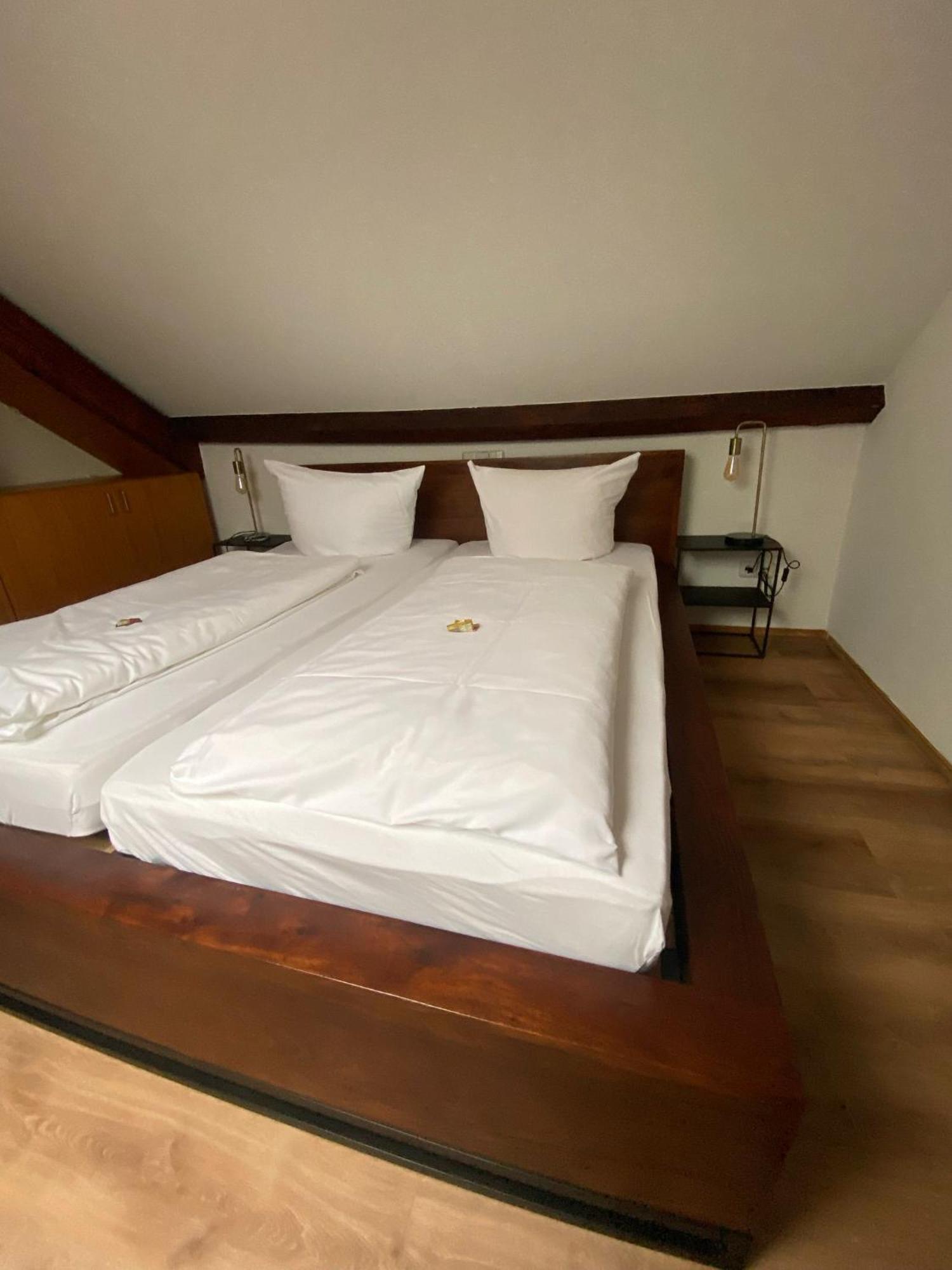 Boutique-Garni Hotel Papillon Kempen Buitenkant foto