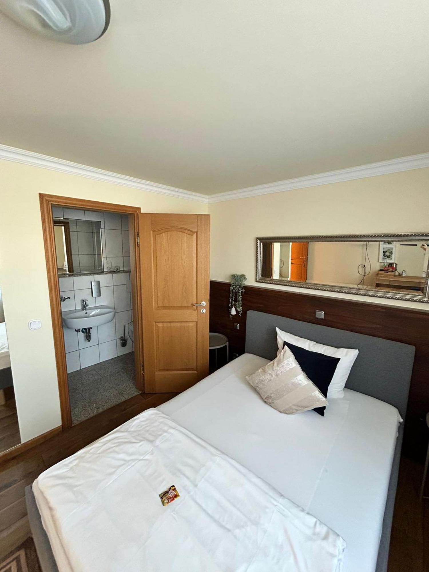 Boutique-Garni Hotel Papillon Kempen Buitenkant foto