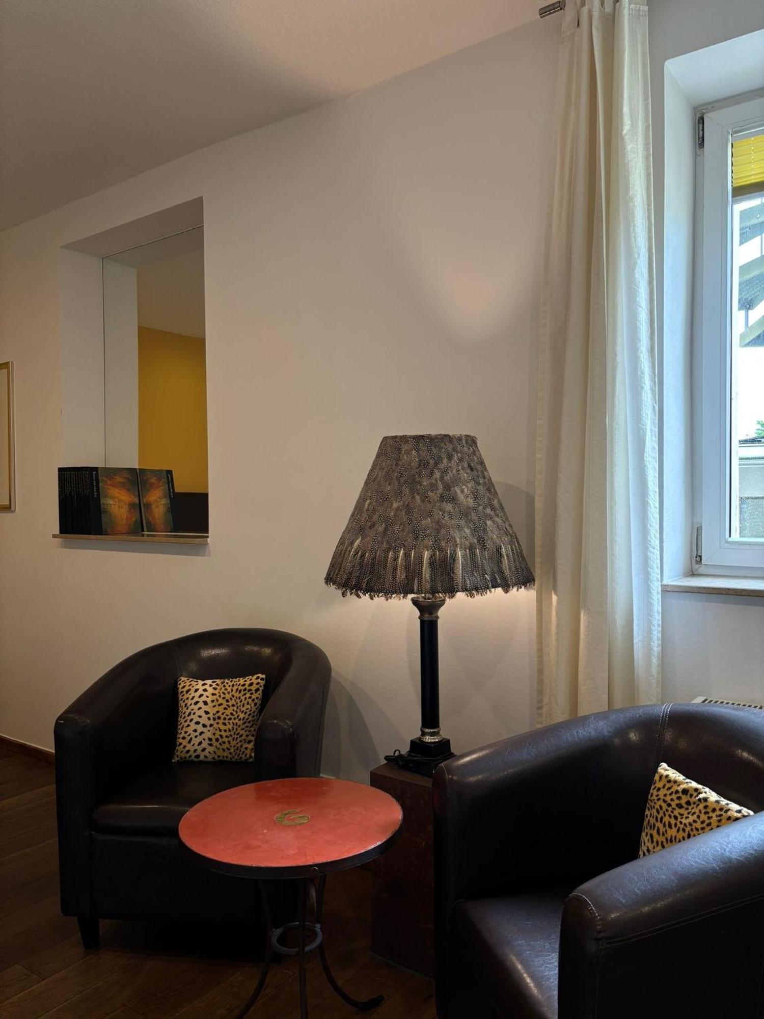 Boutique-Garni Hotel Papillon Kempen Buitenkant foto