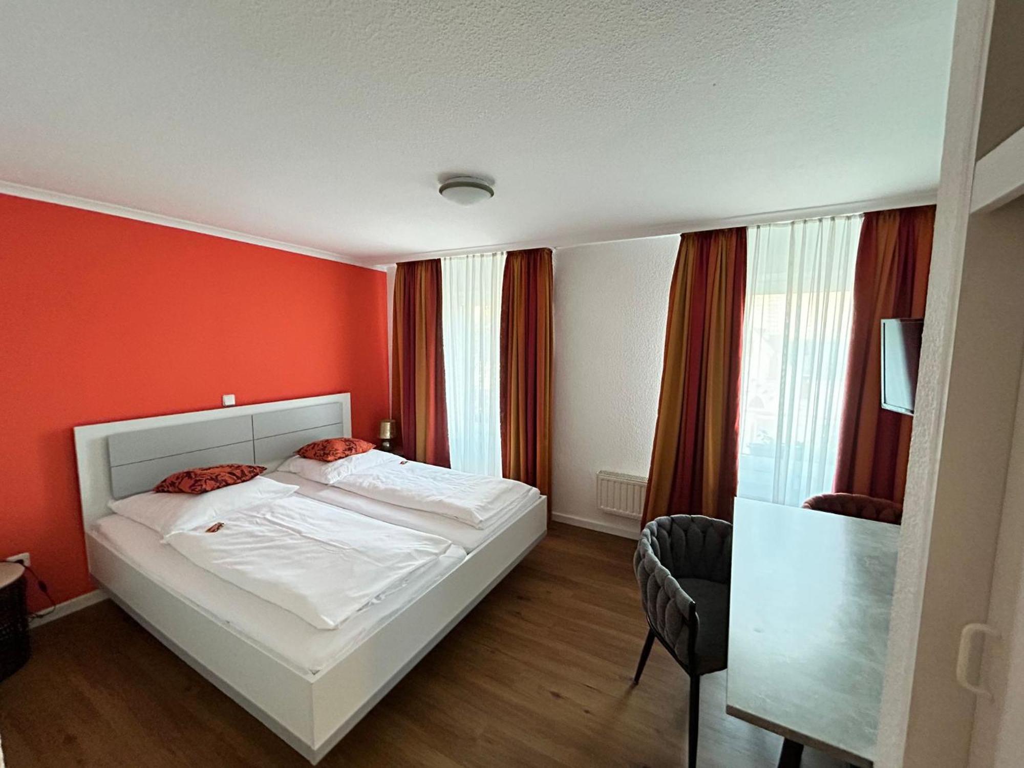 Boutique-Garni Hotel Papillon Kempen Buitenkant foto
