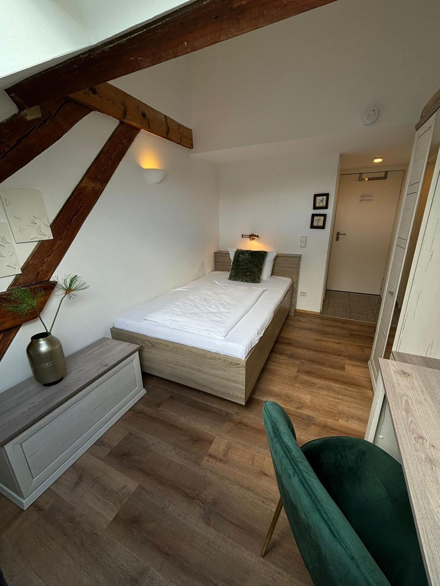 Boutique-Garni Hotel Papillon Kempen Buitenkant foto