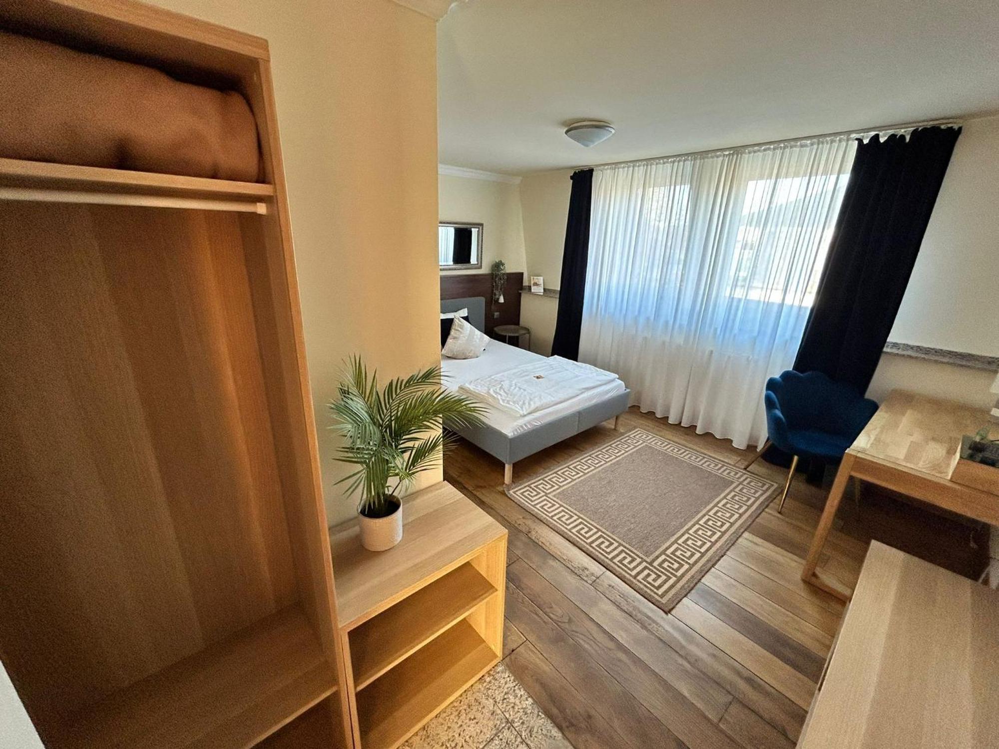 Boutique-Garni Hotel Papillon Kempen Buitenkant foto