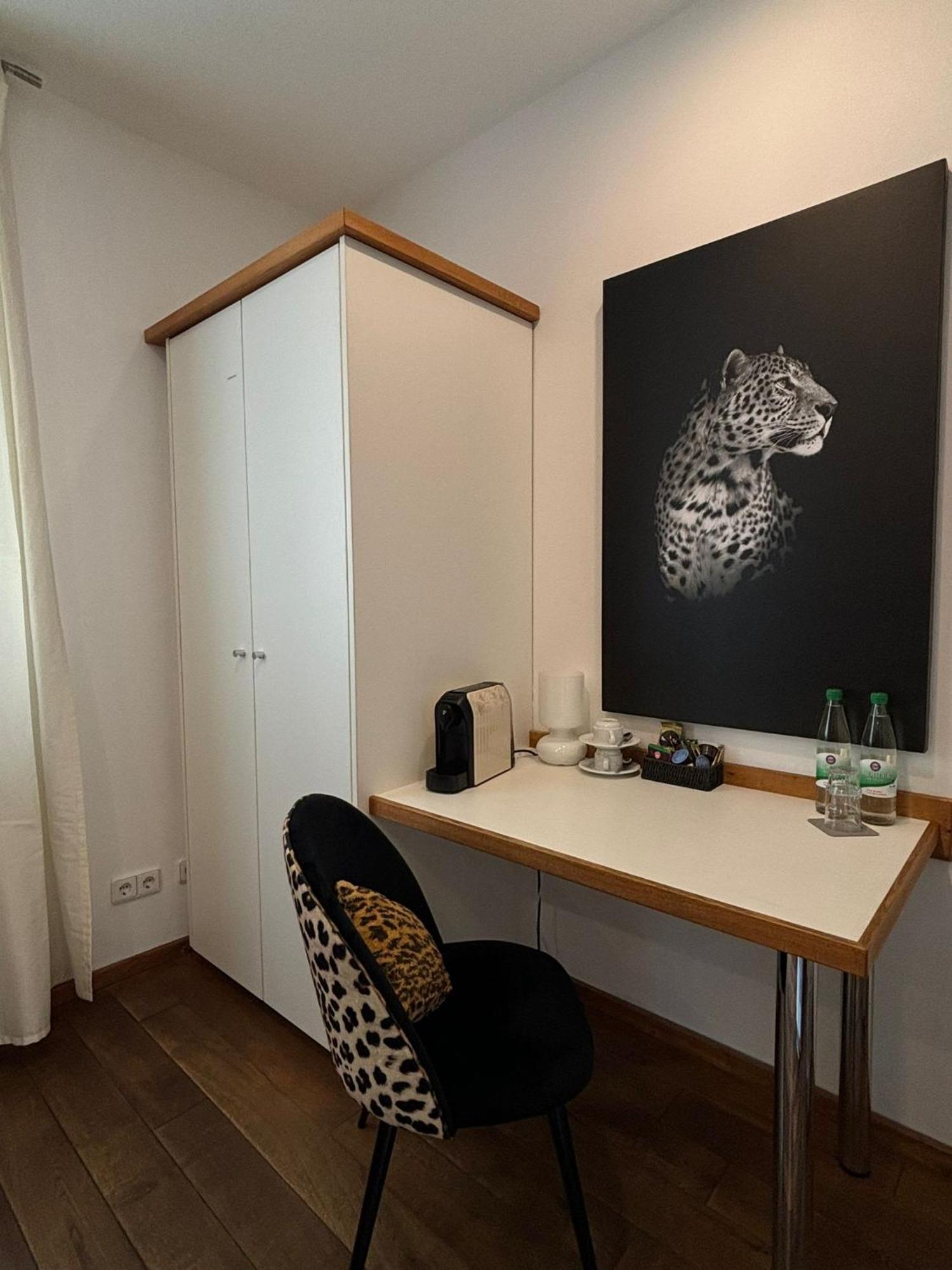 Boutique-Garni Hotel Papillon Kempen Buitenkant foto
