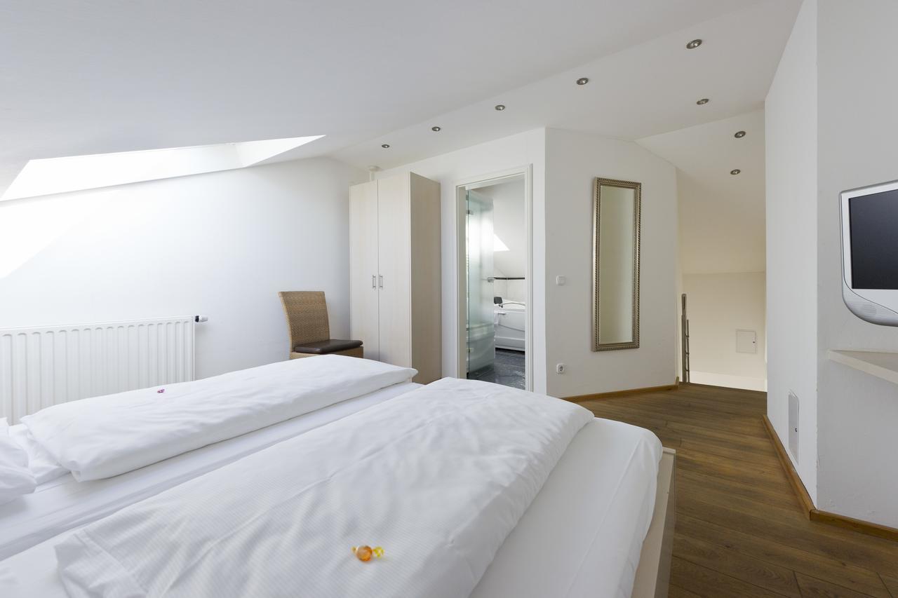 Boutique-Garni Hotel Papillon Kempen Buitenkant foto