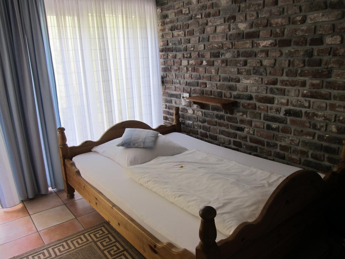 Boutique-Garni Hotel Papillon Kempen Buitenkant foto