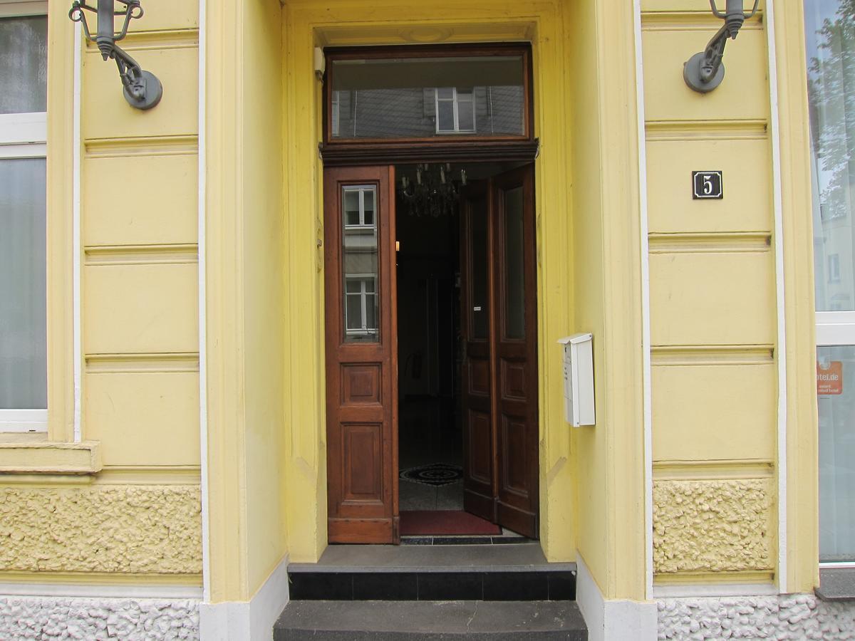 Boutique-Garni Hotel Papillon Kempen Buitenkant foto
