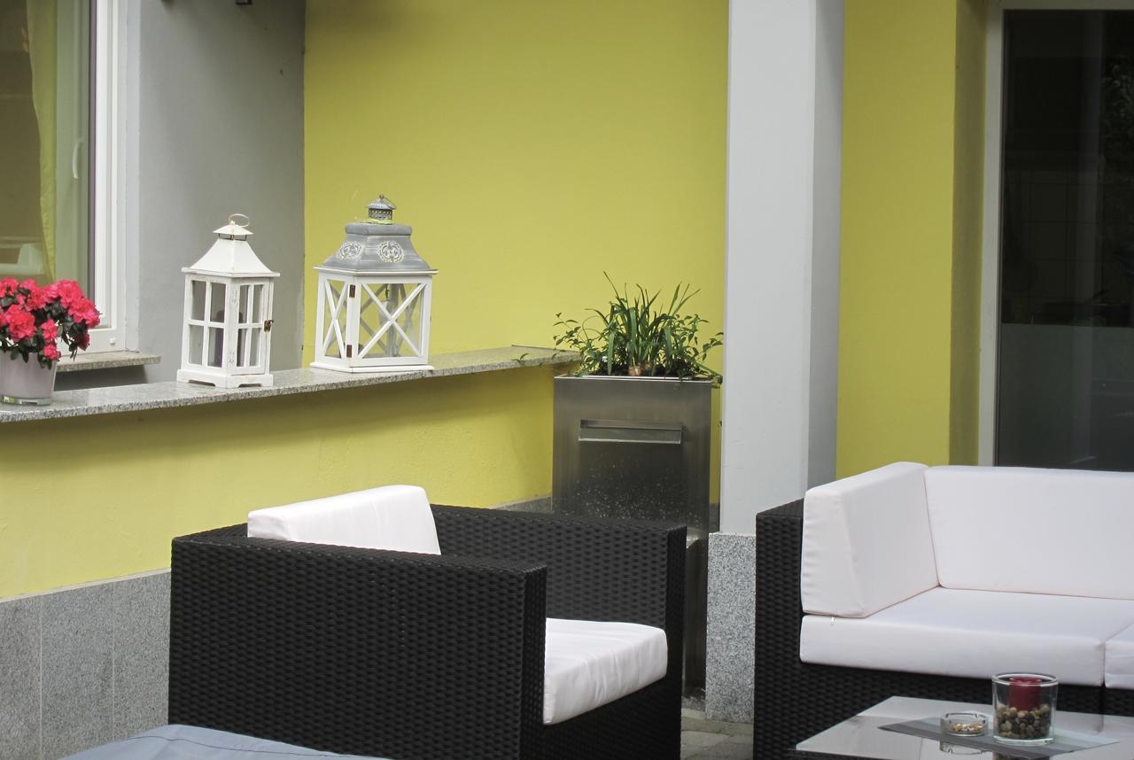 Boutique-Garni Hotel Papillon Kempen Buitenkant foto