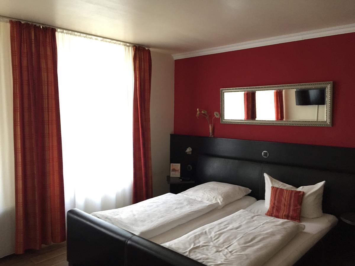 Boutique-Garni Hotel Papillon Kempen Buitenkant foto