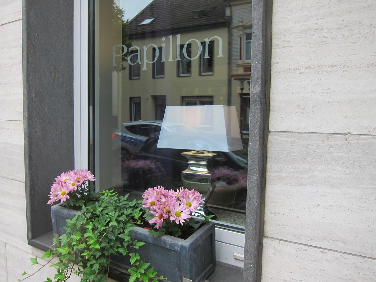 Boutique-Garni Hotel Papillon Kempen Buitenkant foto
