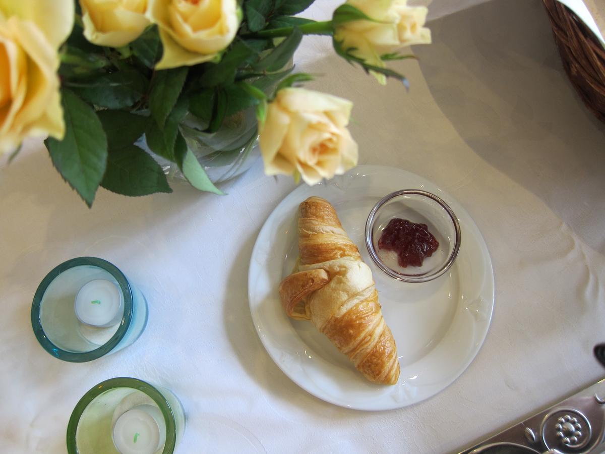 Boutique-Garni Hotel Papillon Kempen Buitenkant foto